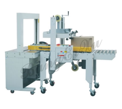 邦（bāng）爾旭智能包裝