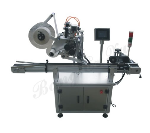 全自動平麵貼標機