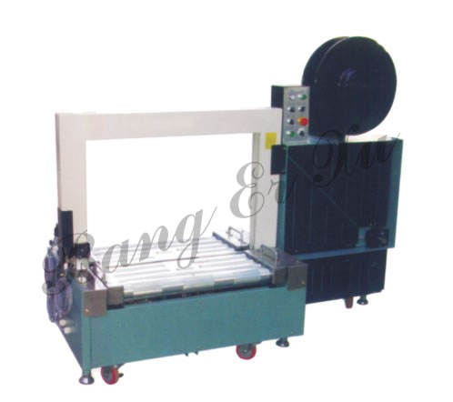 全自動無人（rén）化（huà）捆包機