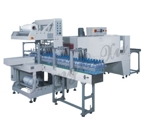 全自（zì）動袖口式包（bāo）裝機（無底托）