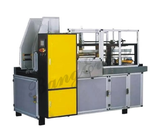 全自動高速開箱機