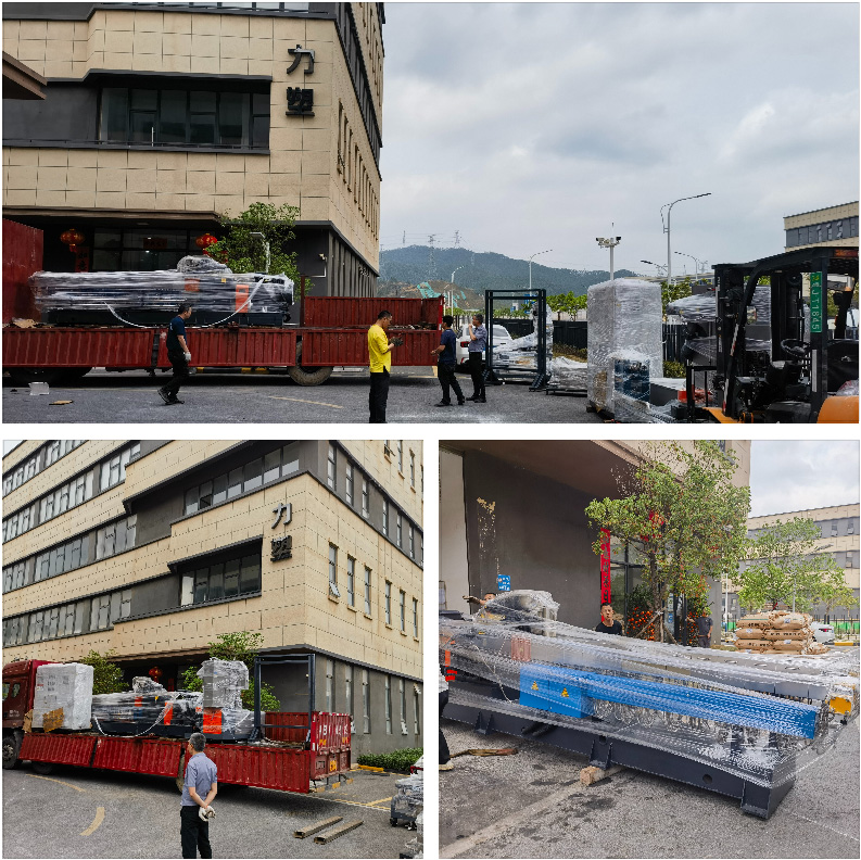91视频污版下载TPE引進雙螺杆擠（jǐ）出機+水下切生產線自動化設備，擴大（dà）生產圍度!