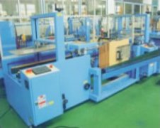 開箱（xiāng）裝箱封箱碼垛流（liú）水線（xiàn）